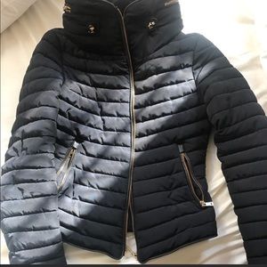 Zara Puffer Jacket